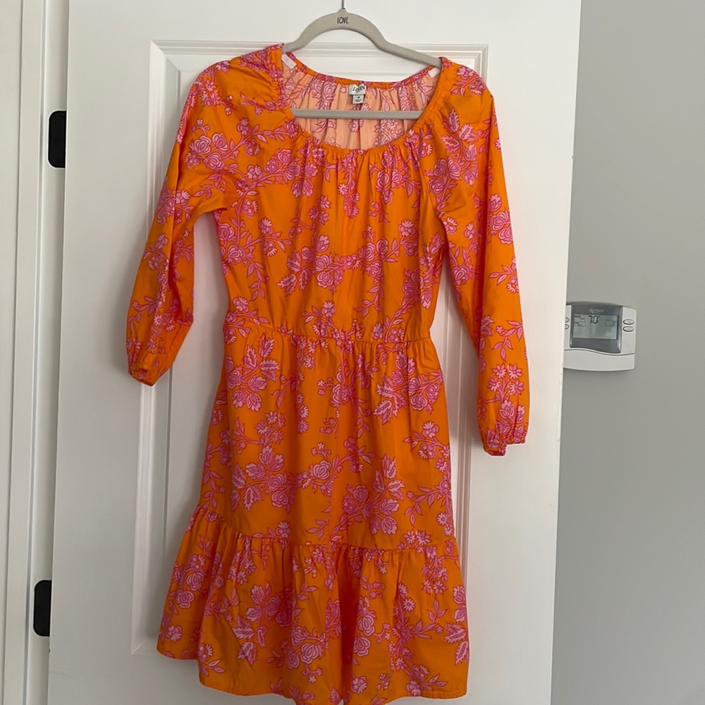 Jcrew dress